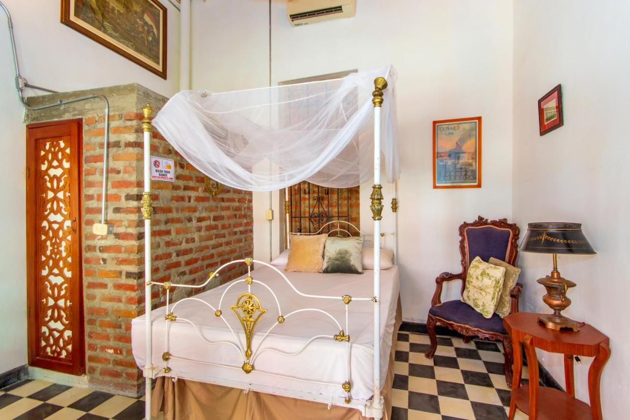 Bed and breakfast Mauricio Babilonia Santa Marta (Magdalena)