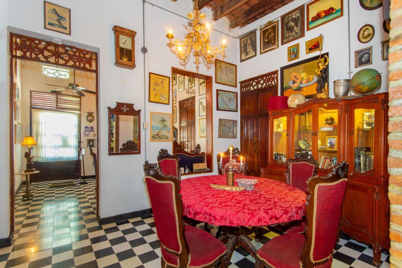 Mauricio Babilonia Bed and breakfast