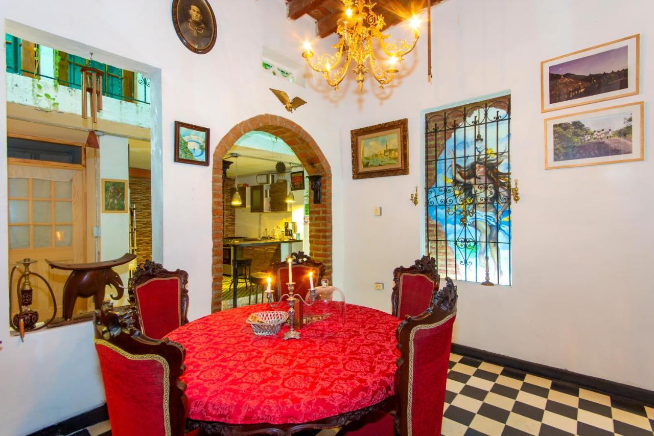 Bed and breakfast Mauricio Babilonia 3*