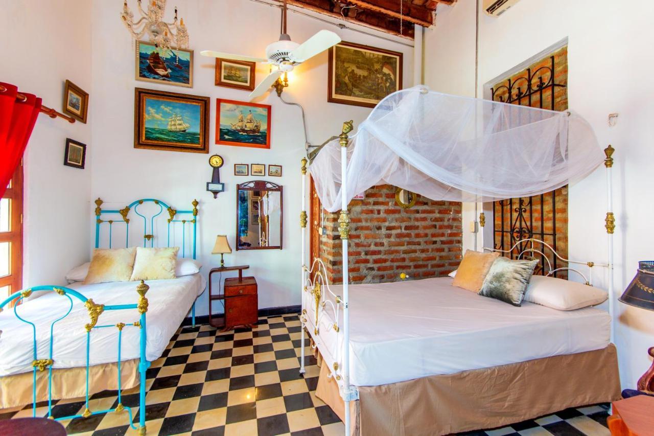 Mauricio Babilonia Bed and breakfast