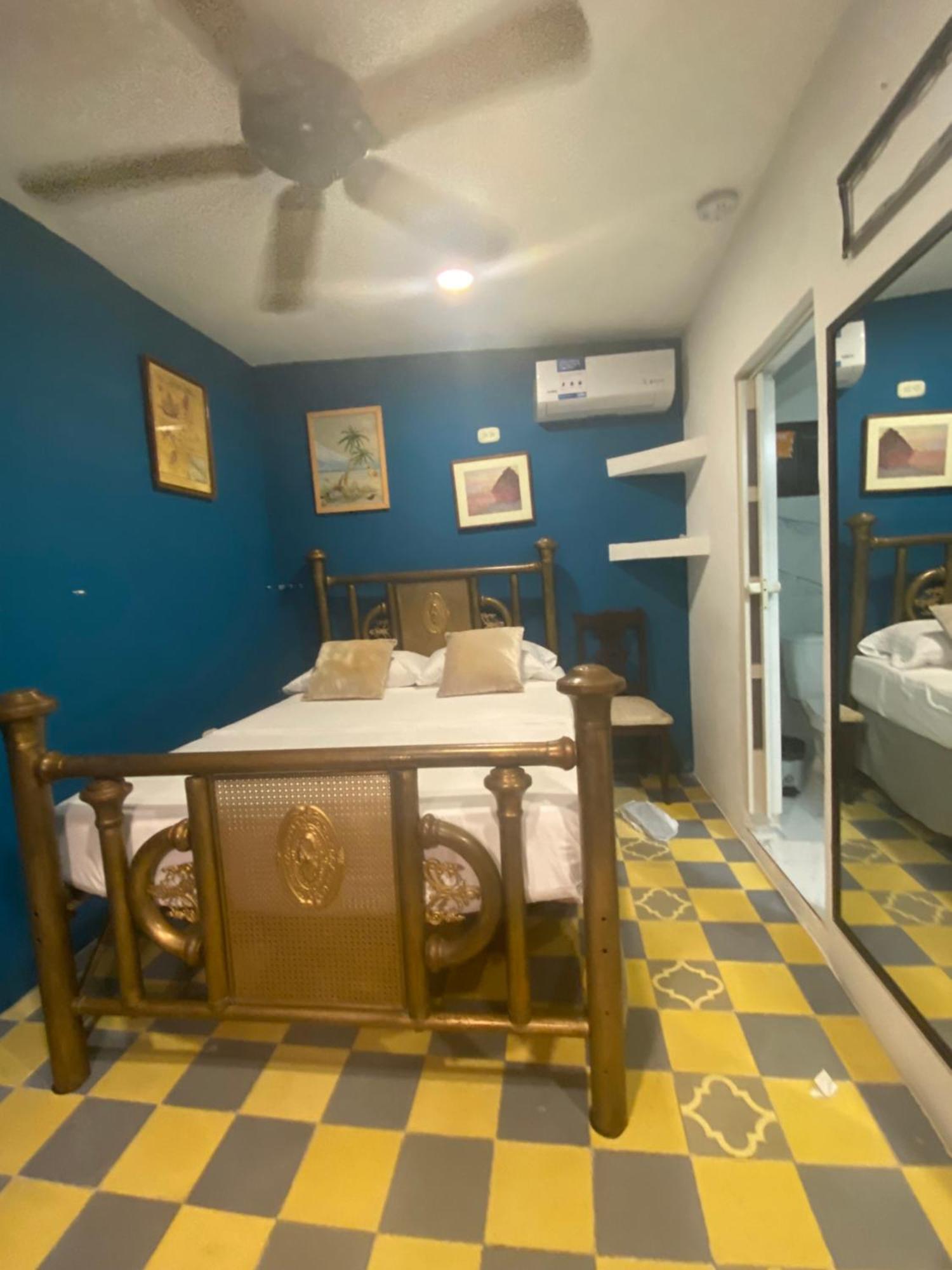 Mauricio Babilonia Bed and breakfast Santa Marta (Magdalena)