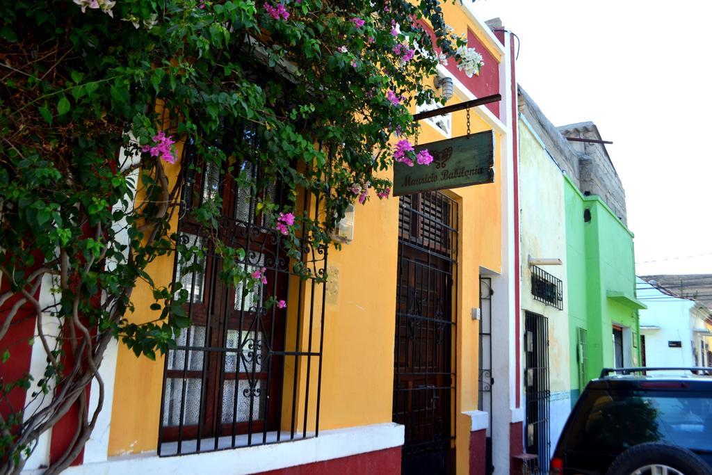 Mauricio Babilonia Bed and breakfast