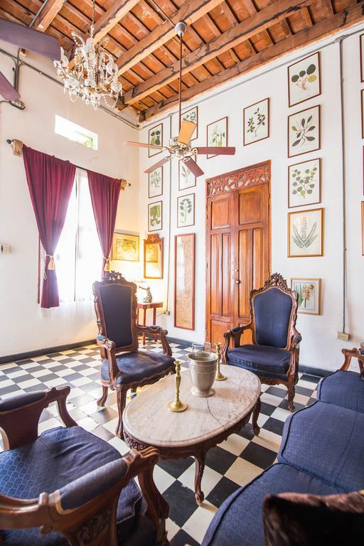 Bed and breakfast Mauricio Babilonia