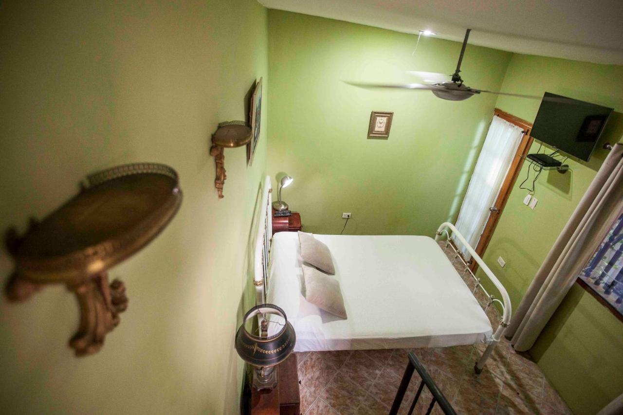 Mauricio Babilonia Bed and breakfast